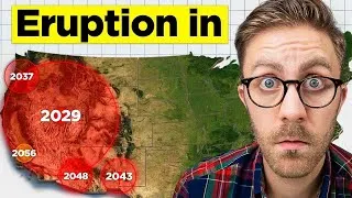 Thumbnail: If a natural disaster wipes us out… it’s probably volcanos