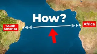 Thumbnail: We didn't know how mountains formed until 1968