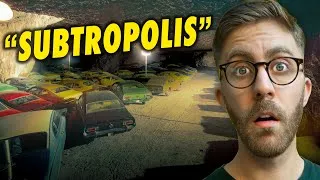 Thumbnail: The Secret Town Under Kansas City