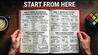 Thumbnail: How To Build A Life Operating System (Full Course)