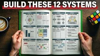 Thumbnail: The Productivity Systems Top Performers Use to Get More Done Than Others