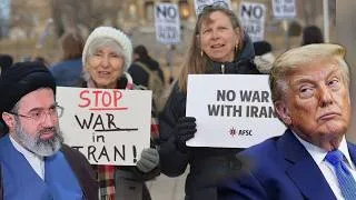 Thumbnail: US-Iran War Updates: Tehran Threatens Hormuz Move ~ DIPLOMATIC  FILE ~ 12 AUG 2026