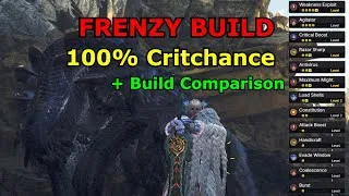 Thumbnail: Strongest Savage Axe Build? | Monster Hunter Wilds