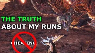 Thumbnail: Clarifying the ''Cheating'' Situation