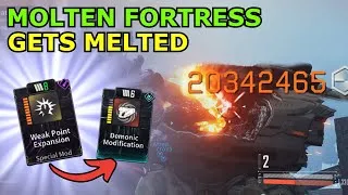 Thumbnail: Final Boss in 8 Seconds  (Molten Fortress) | The First Descendant