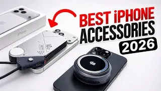 Thumbnail: AMAZING iPhone Accessories for Summer - MUST HAVE!