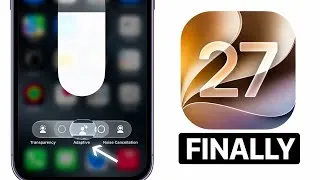 Thumbnail: iOS 27 - Did Not Expect This! 