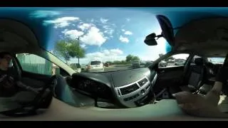 Thumbnail: 360° Ricoh Theta S Test Video!