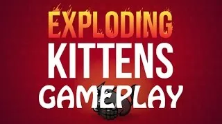 Thumbnail: Exploding Kittens (iOS) iPad Gameplay!