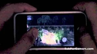 Thumbnail: Slender-Man for iPhone Preview