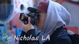 Thumbnail: Nicholas La, Photographer | Social Stars
