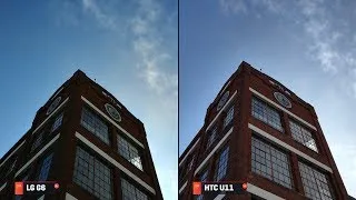 Thumbnail: HTC U11 vs LG G6 | Smartphone Camera Shootout