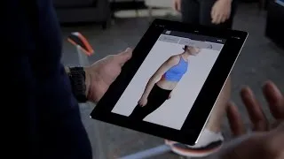Thumbnail: ShapeScale 3D Body Scanner: Hands-On
