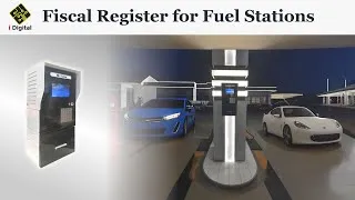 Thumbnail: i-Fiscal - Intelligent Fiscal Register for Fuel Stations