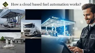 Thumbnail: How a cloud based fuel management automation works?