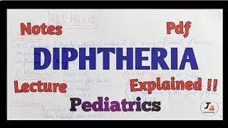 Thumbnail: Diphtheria Pediatrics