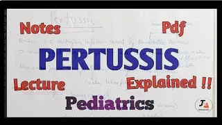 Thumbnail: Pertussis Pediatrics
