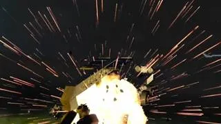 Thumbnail: Idiots Incorporated Crashing & Exploding In Space Engineers For Almost 5 Minutes
