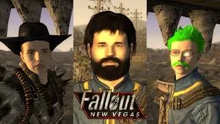 Thumbnail: Fallout New Vegas: The Misadventures Of Larry, Garry & Barry