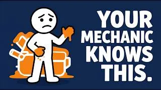 Thumbnail: Learning how a car engine actually works (without the boring part)