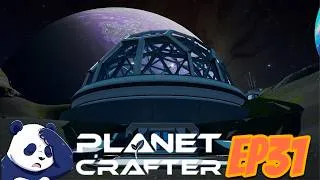 Thumbnail: The Domes are OPEN Let's Loot and Pillage! (Planet Crafter - Episode 30)