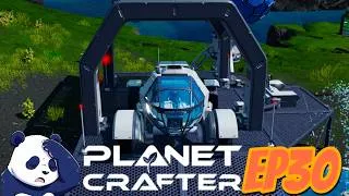 Thumbnail: This Moon Was Built for Rover! (Planet Crafter - Episode 30)