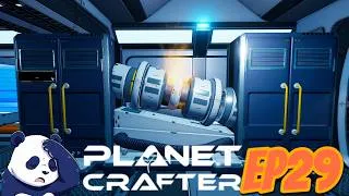 Thumbnail: Meet Your New Best Friend's Big Brother! (Planet Crafter - Episode 29)
