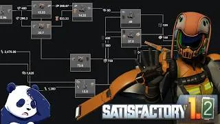 Thumbnail: A Complete Beginner's Guide to Satisfactory MODELER!