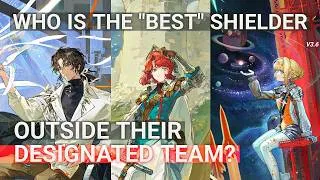 Thumbnail: WHO'S THE BEST 3.6 "SHIELDER"? • Reverse 1999