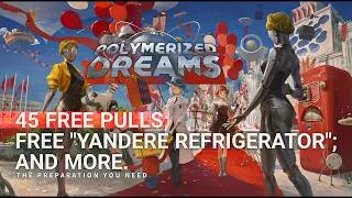 Thumbnail: THINGS YOU NEED TO PREPARE for the Upcoming Atomic Heart Collab | 10 FREE PULLS, etc • Reverse 1999