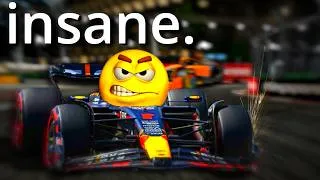Thumbnail: I Tried Learning F1's Most Brutal Track In 48 Hours
