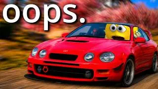 Thumbnail: I Made Forza Horizon 6 IMPOSSIBLE...