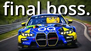 Thumbnail: Can I Learn The Most DANGEROUS Track in 72 Hours?