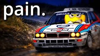 Thumbnail: This Rally Game Broke Me...
