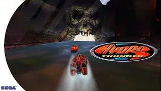 Thumbnail: Hydro Thunder (Quick Gameplay) Sega Dreamcast