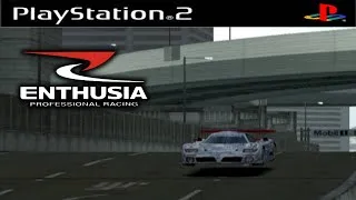 Thumbnail: Enthusia Professional Racing (Quick Gameplay) Playstation 2