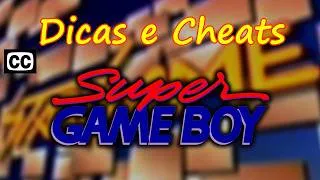 Thumbnail: Super Game Boy - Dicas e Cheats | Stargame Multishow