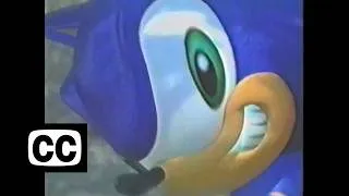 Thumbnail: Sonic Adventure - Japanese Dreamcast Commercials Adverts