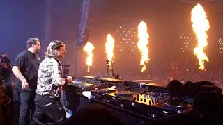 Thumbnail: Axwell - Nobody Else | LIVE Axwell Λ Ingrosso @AMF 2018