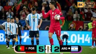 Thumbnail: Cristiano Ronaldo & Lionel Messi Showing Their Class 🐐