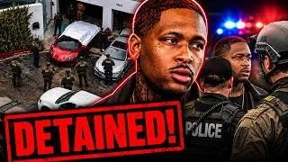 Thumbnail: Police Waited 4 Years B4 Moving in on YG… (He is COOKED!)