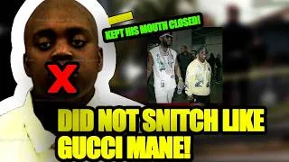 Thumbnail: Peewee Longway got 10 years in Prison because he DID NOT SNITCH!