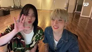 Thumbnail: [SUB] 260801 데일리디렉션 DAILY:DIRECTION Weverse Live:  잠깐🖐️
