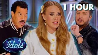 Thumbnail: 1 HOUR of Amazing Singers | American Idol 2026