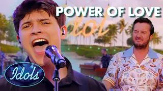 Thumbnail: 21-year-old's Huey Lewis Cover ROCKS The Stage in Hawaii | American Idol