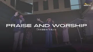 Thumbnail: Praise and Worship Ministration by Dominion Voices - May 31, 2026
