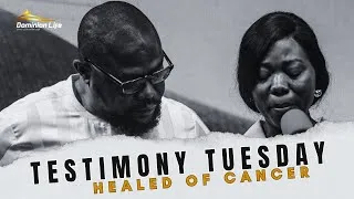 Thumbnail: Testimony Tuesday - Healed of Cancer!