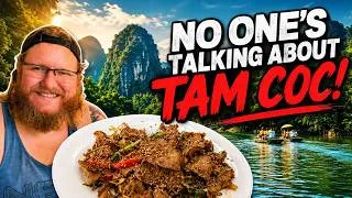Thumbnail: We Found Vietnam's BEST Meal... In Tam Coc?