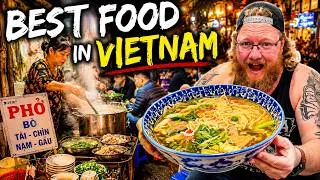 Thumbnail: Hanoi's Food Blew Us Away 🇻🇳 (And It's Ridiculously Cheap)