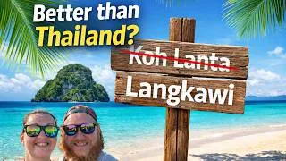 Thumbnail: Thinking of Skipping Thailand for Langkawi? Watch This First.